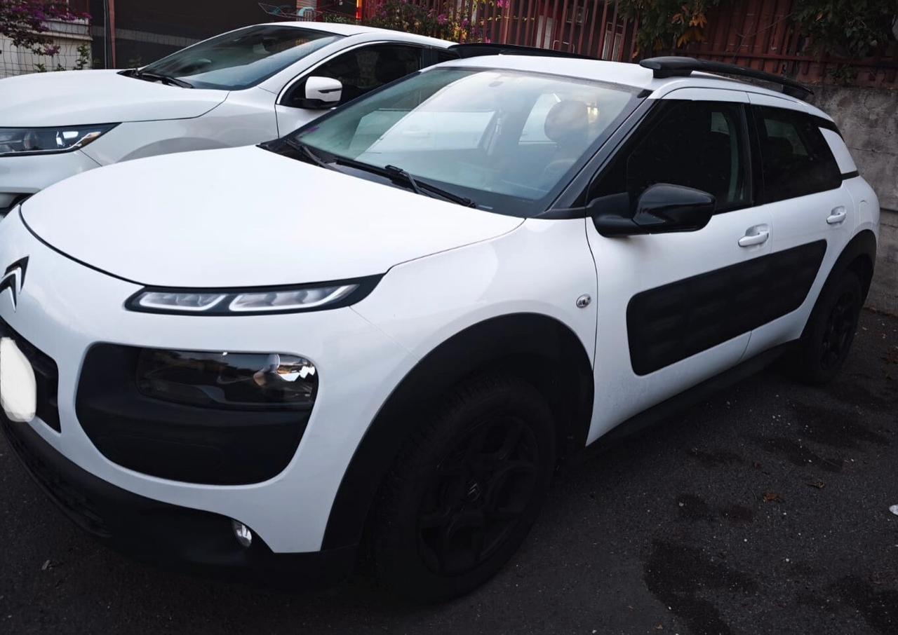 Citroen C4 Cactus