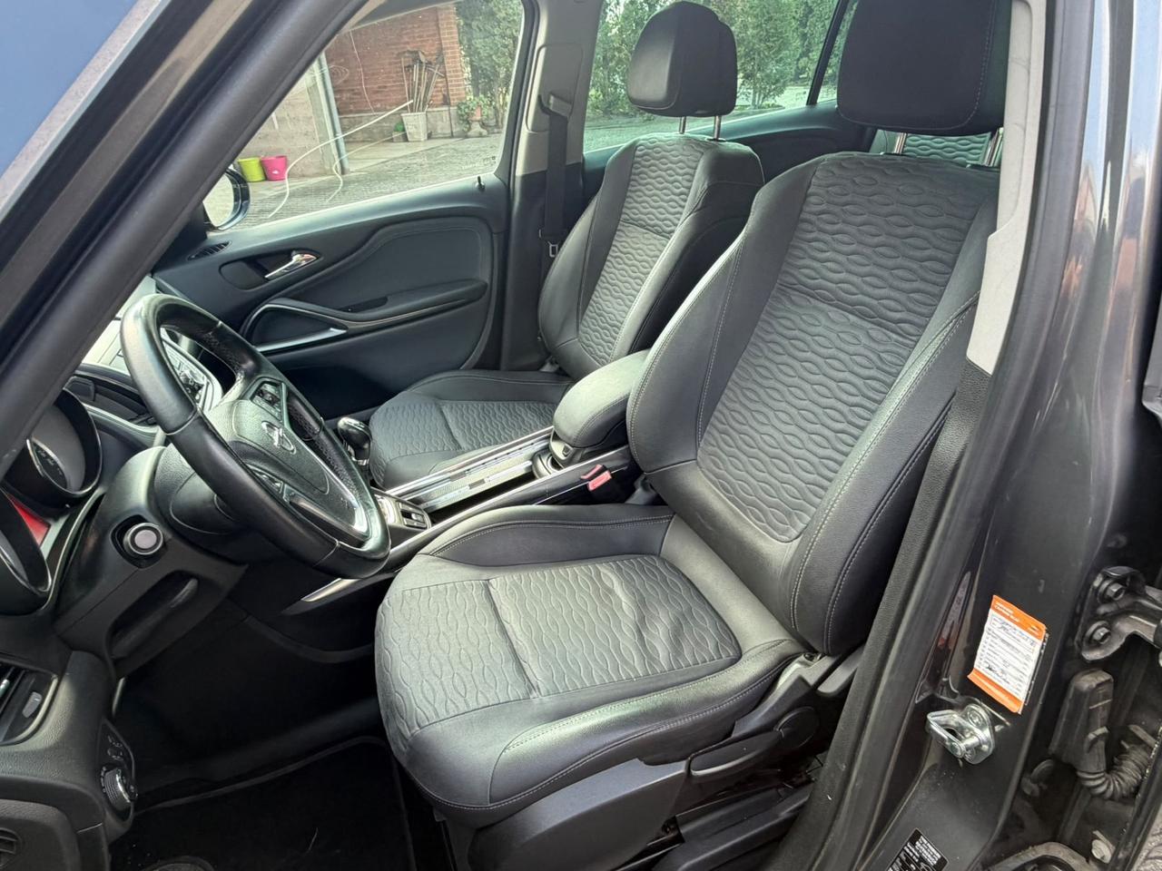 Opel Zafira Tourer 2.0 CDTi 110CV Cosmo