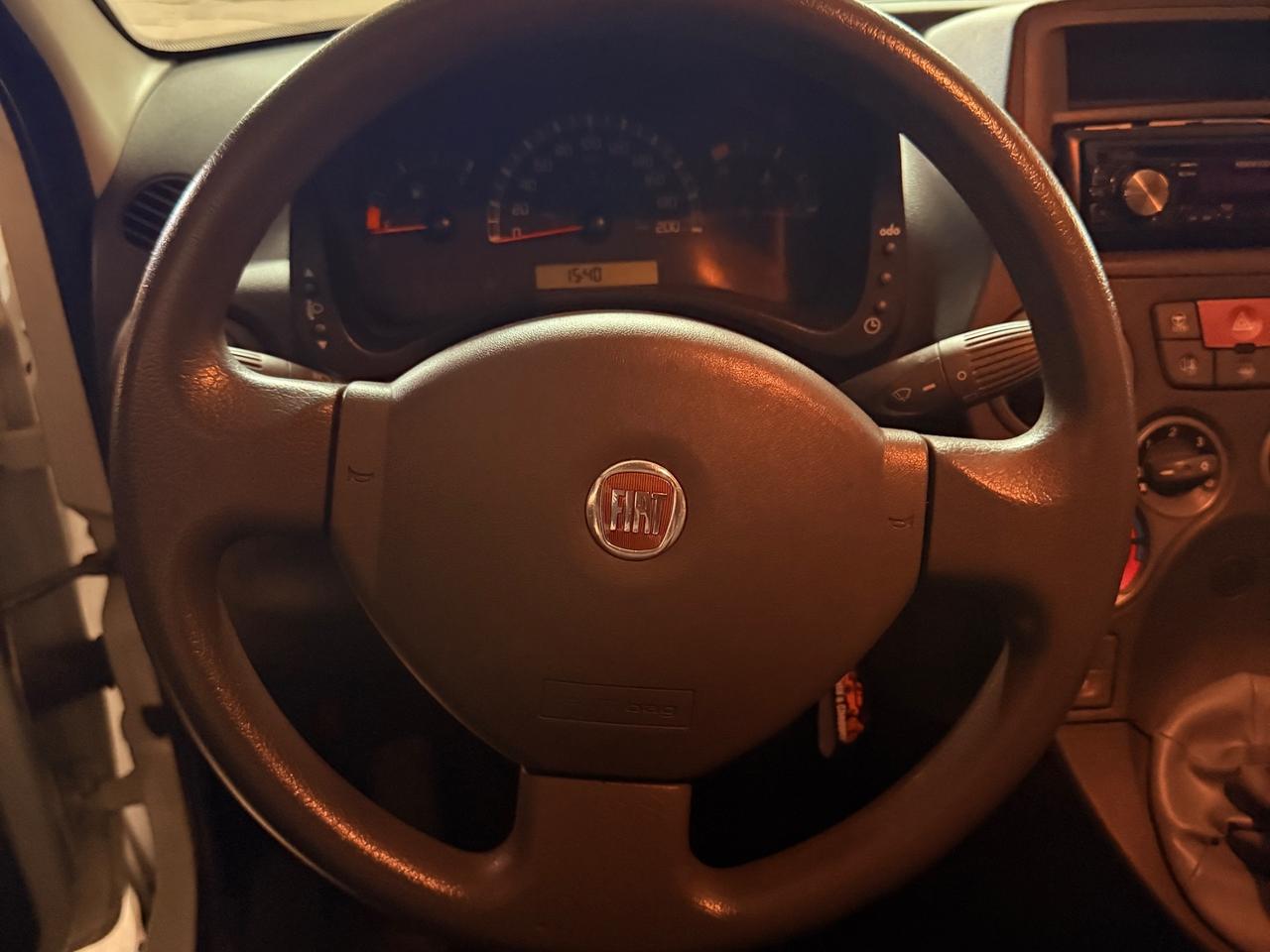 BELLISSIMA FIAT PANDA CON 113.991 KM