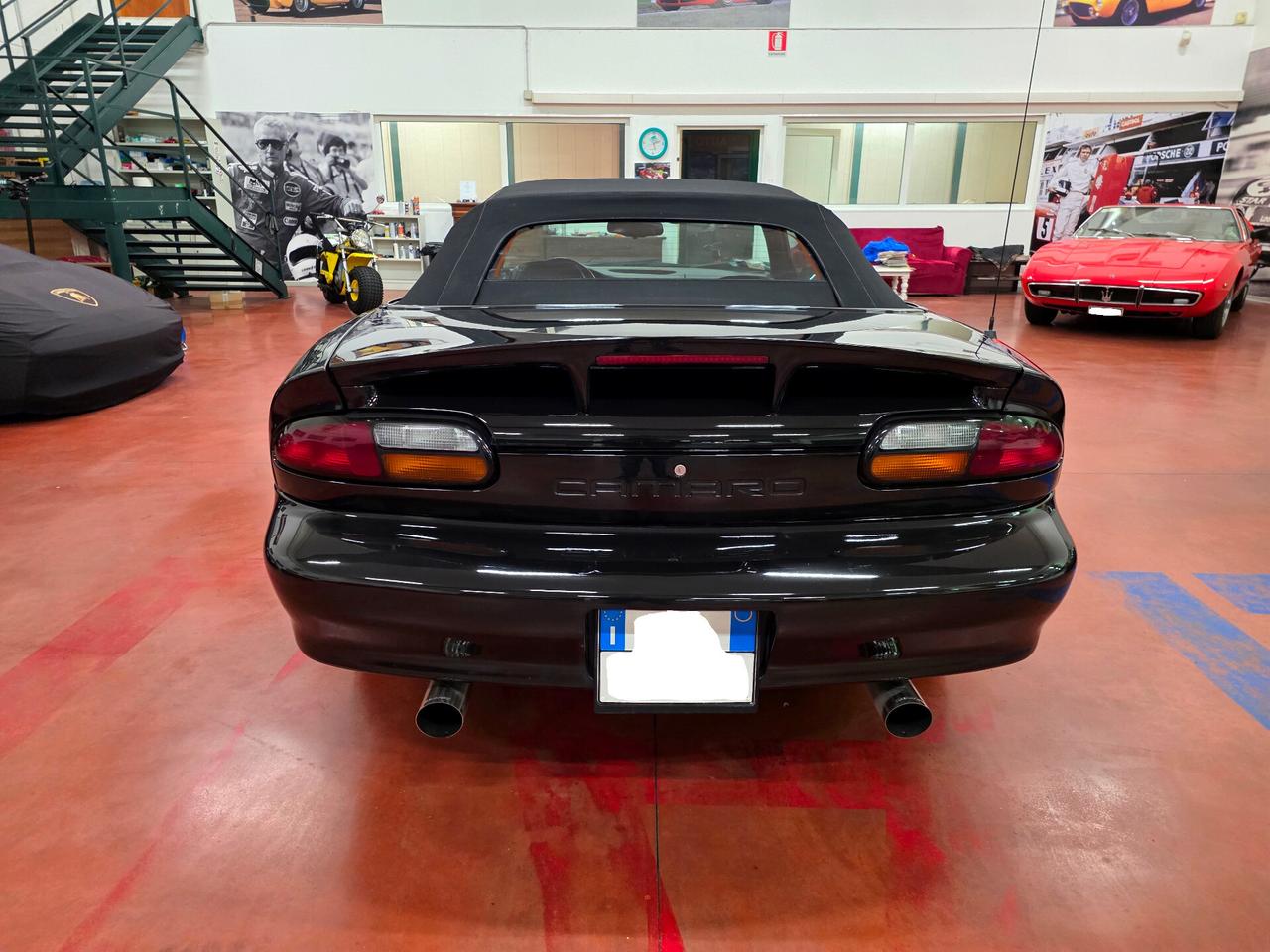 Chevrolet Camaro 5700 V8--- CAMBIO MANUALE --- CABRIOLET