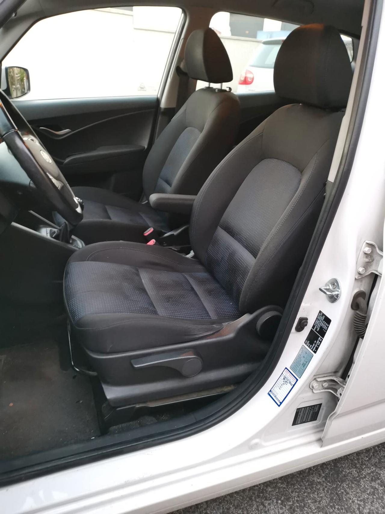 Hyundai i20 1.4 CRDi 5p. Classic Pack 2