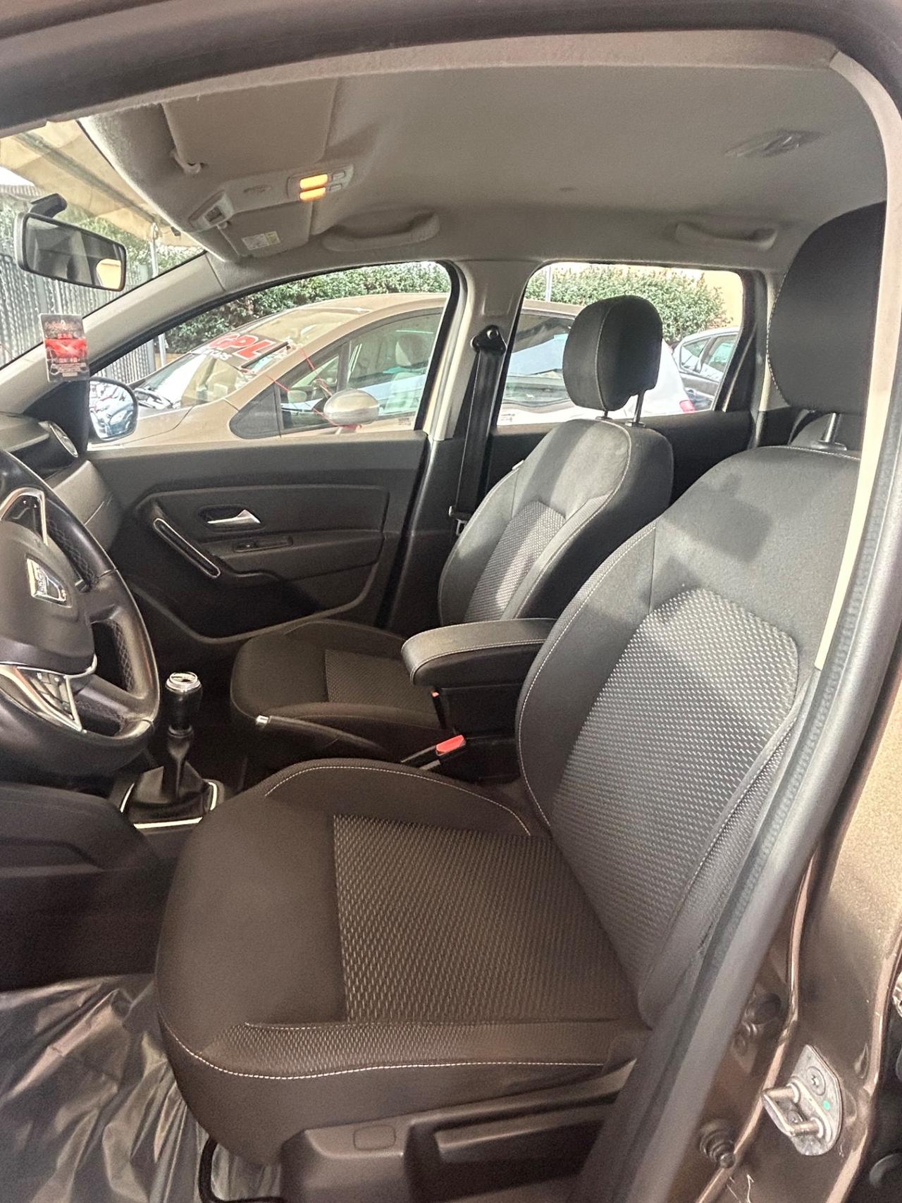 Dacia Duster 1.0 TCe 100 CV ECO-G 4x2 Comfort