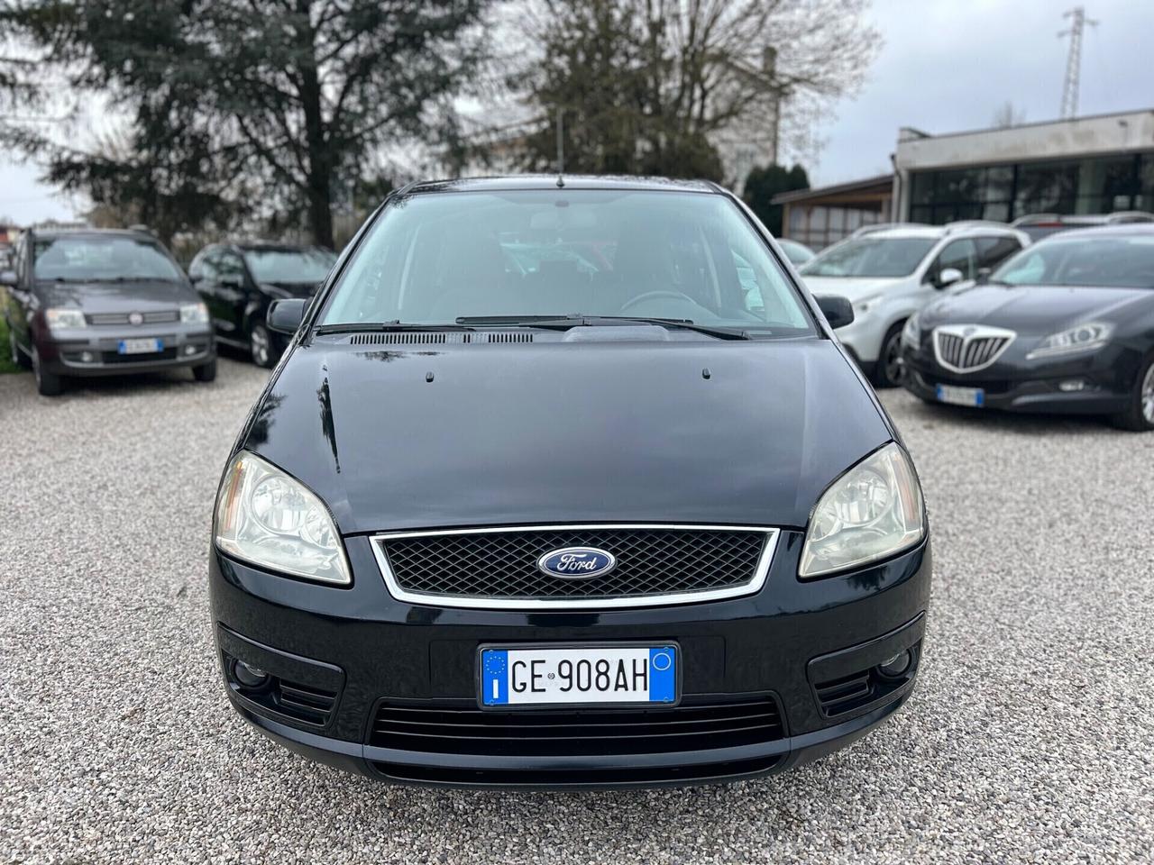 Ford Focus C-Max Focus C-Max 1.6 TDCi (90CV) Ghia