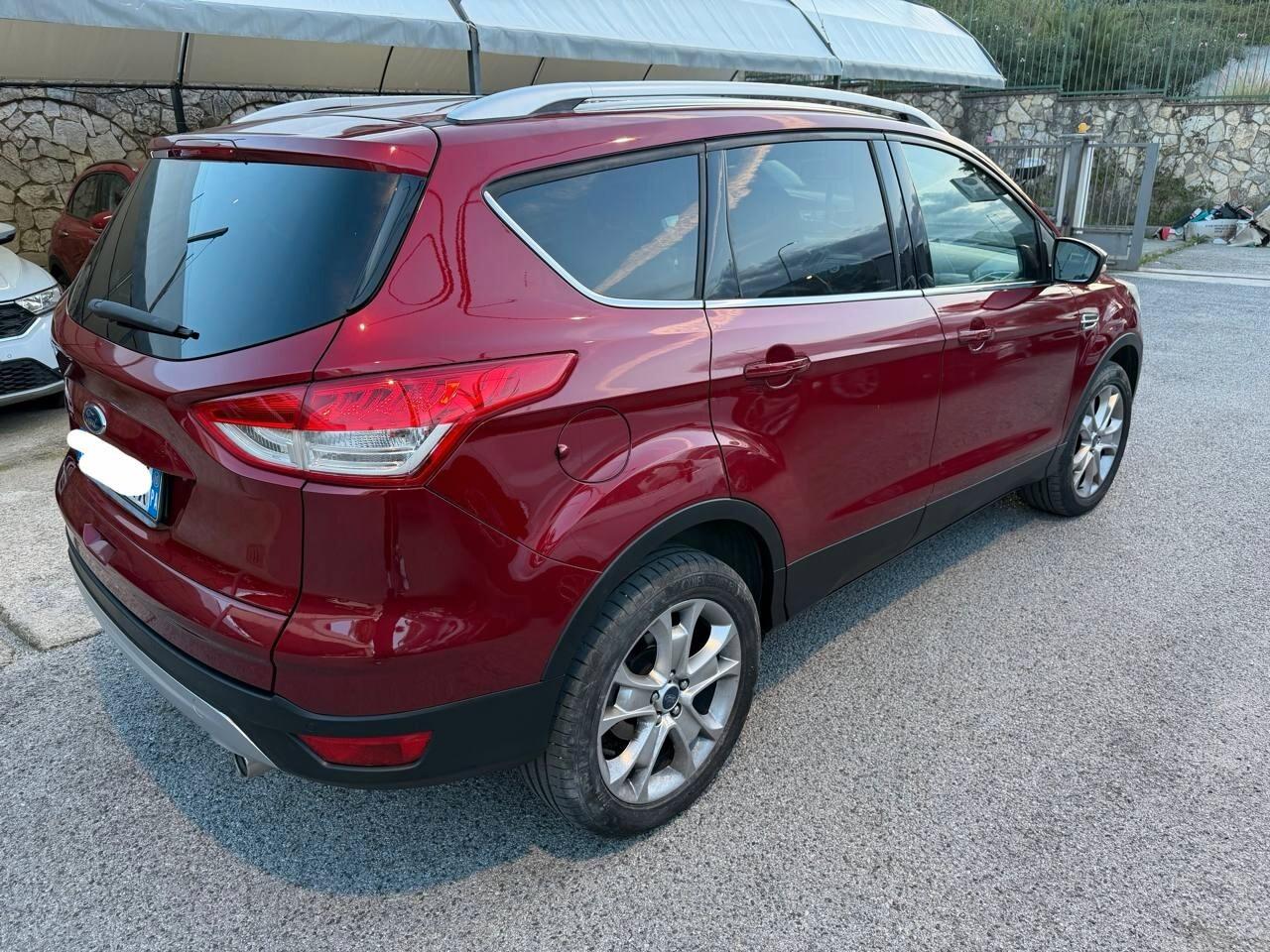Ford Kuga 2015 2.0 150 4WD Titanium X GARANZIA 12 MESI