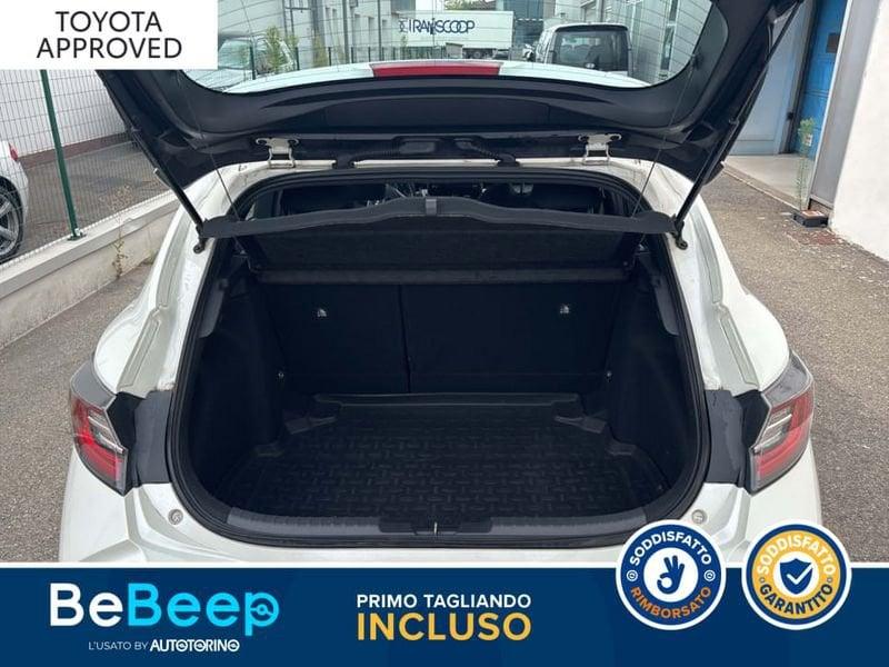 Toyota Corolla 1.8H ACTIVE CVT