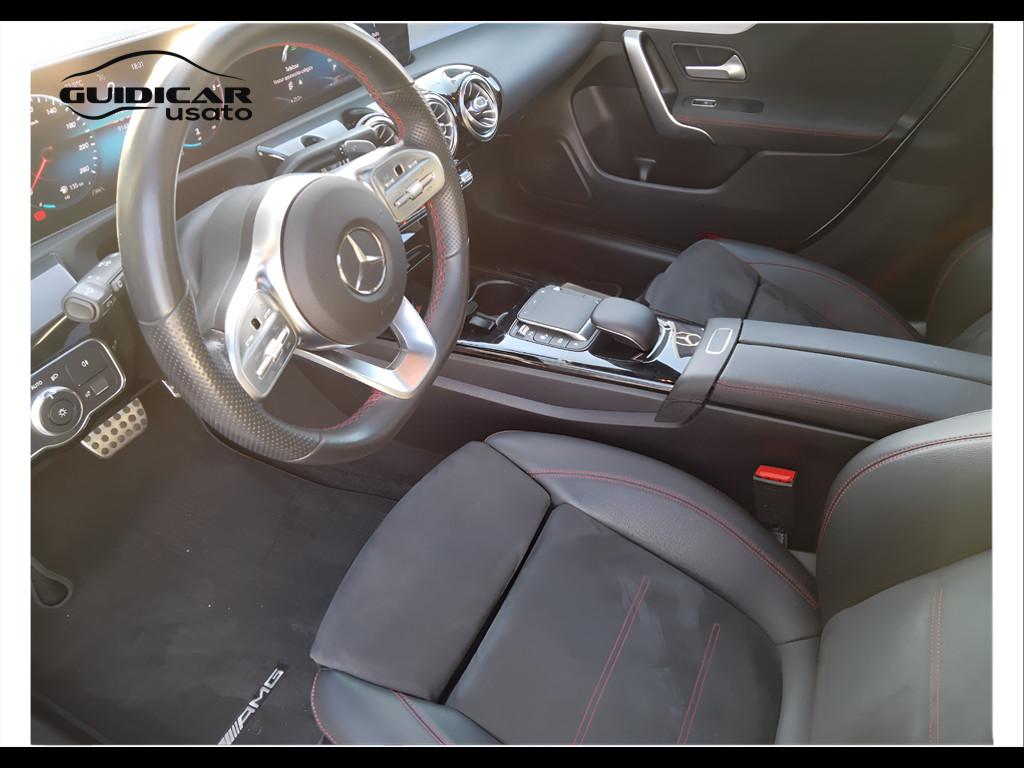 Mercedes-Benz CLA Sh.Brake - X118 - CLA Shooting Brake 200 d Premium 4mati