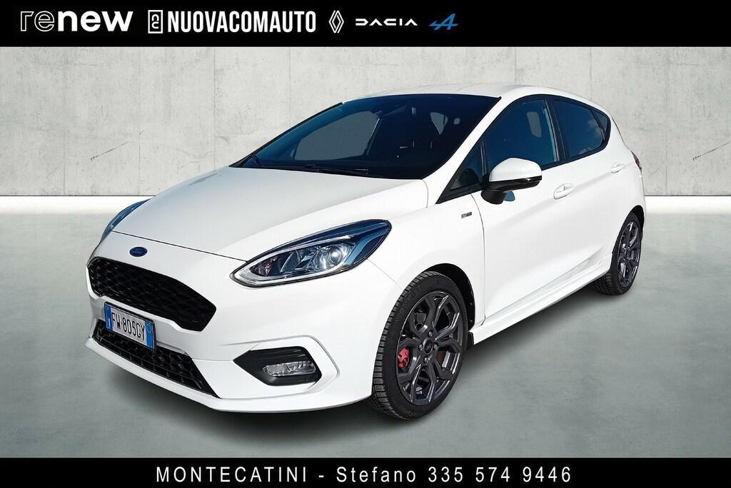 Ford Fiesta 5 Porte 1.1 ST-Line