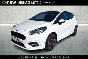 Ford Fiesta 5 Porte 1.1 ST-Line