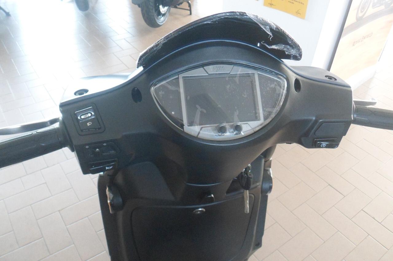Sym Symphony 125 SR MY 26