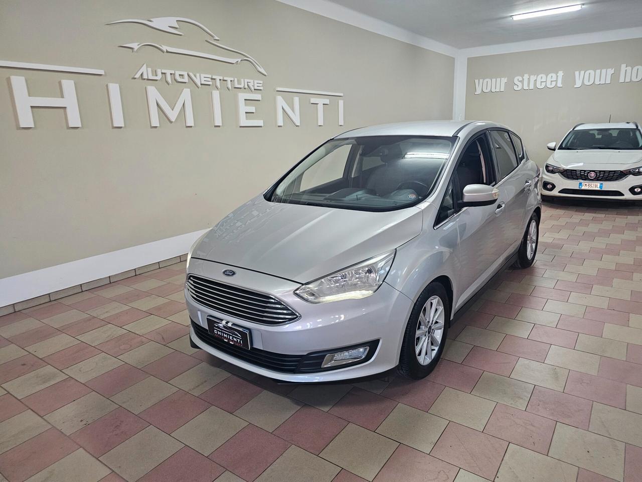 Ford C-Max C-Max7 1.5 TDCi 95CV Start&Stop Titanium