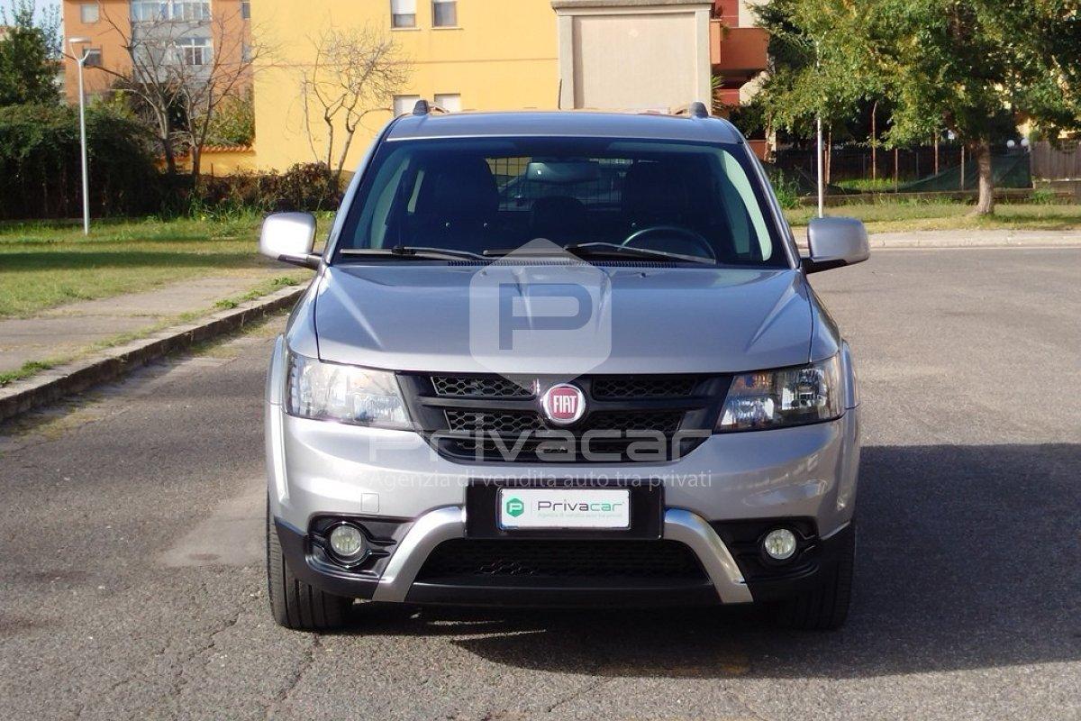 FIAT Freemont 2.0 Mjt 170 CV 4x4 aut. Cross