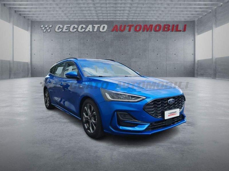 Ford Focus Focus SW 1.0t ecoboost h ST-Line 125cv