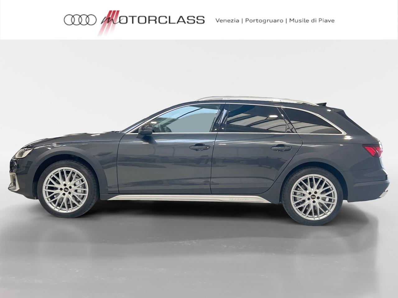 50 Tdi Mhev Evolution Quattro Tiptronic