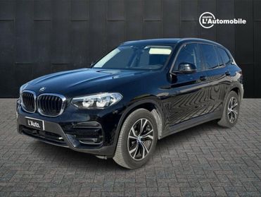 BMW X3 20 d Mild Hybrid 48V Luxury xDrive Steptronic