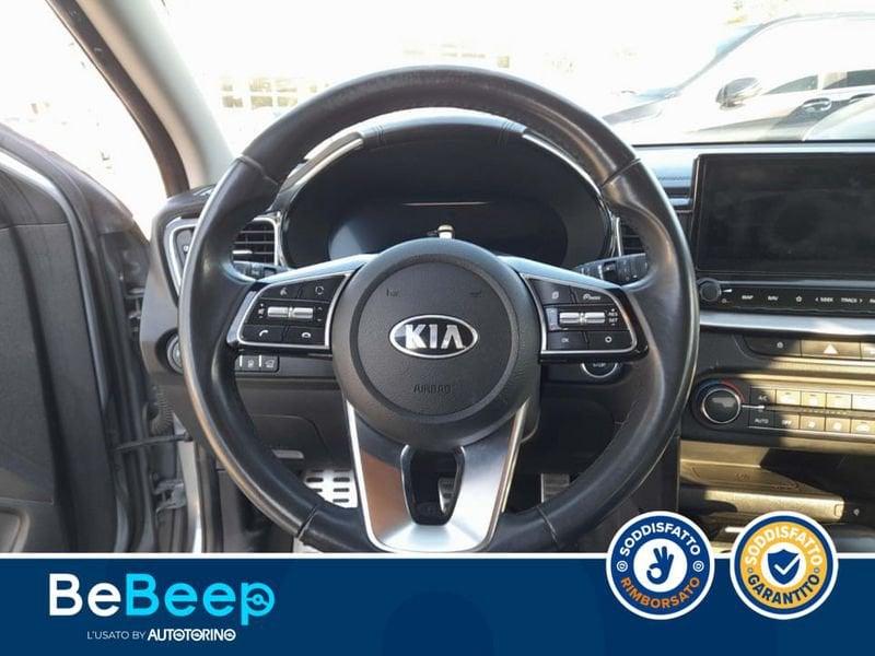 KIA Xceed 1.4 T-GDI EVOLUTION ADAS PACK PLUS 140CV DCT