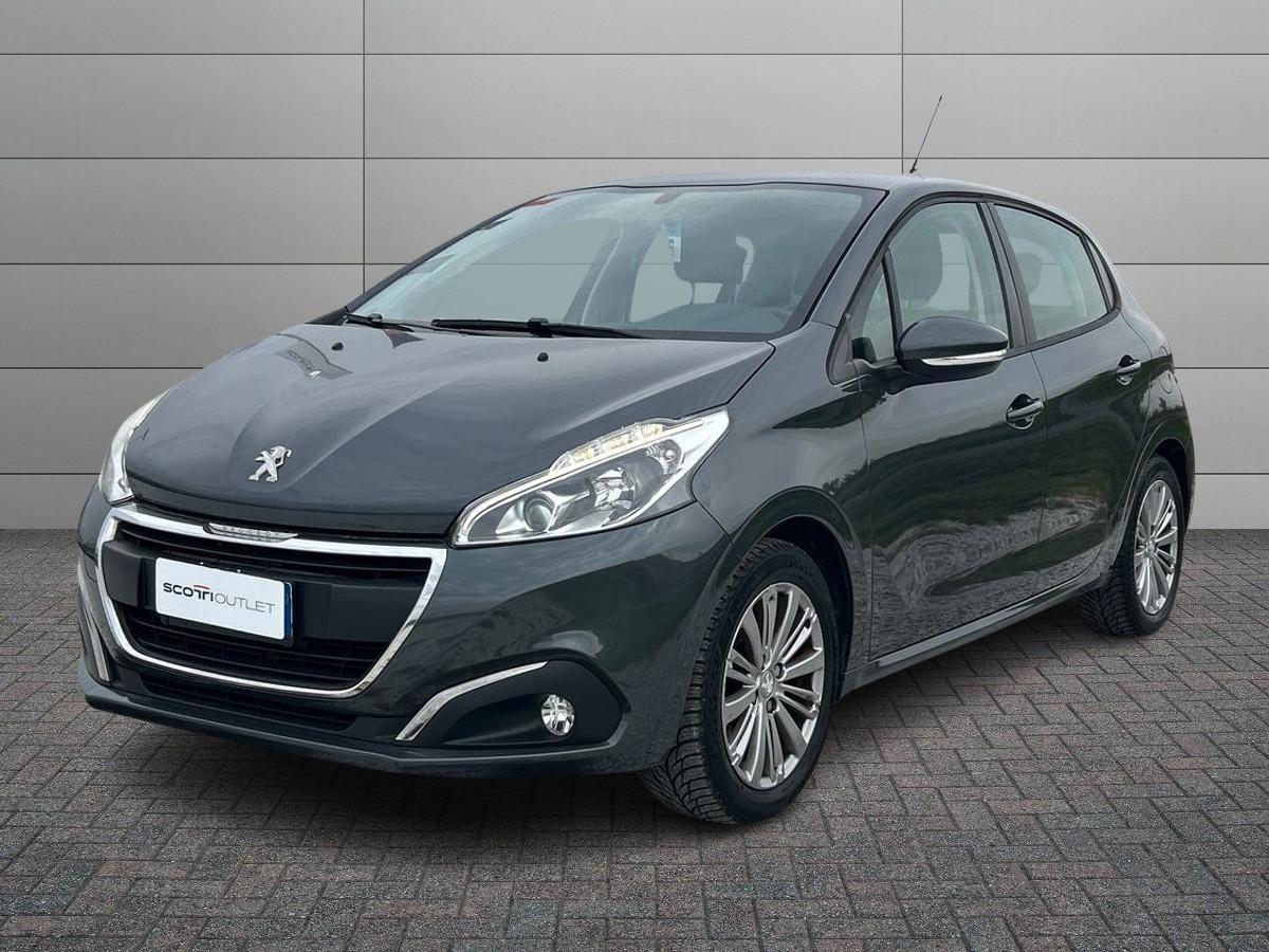 PEUGEOT 208 2015 Benzina - 208 5p 1.2 puretech Active 82cv