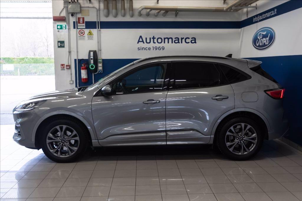 FORD Kuga 2.5 full hybrid ST-Line 2wd 190cv cvt del 2023