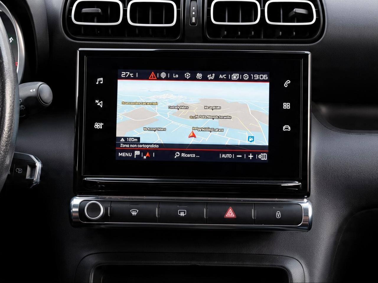 Citroen C3 Aircross 1.2 Puretech Shine 82CV MY20