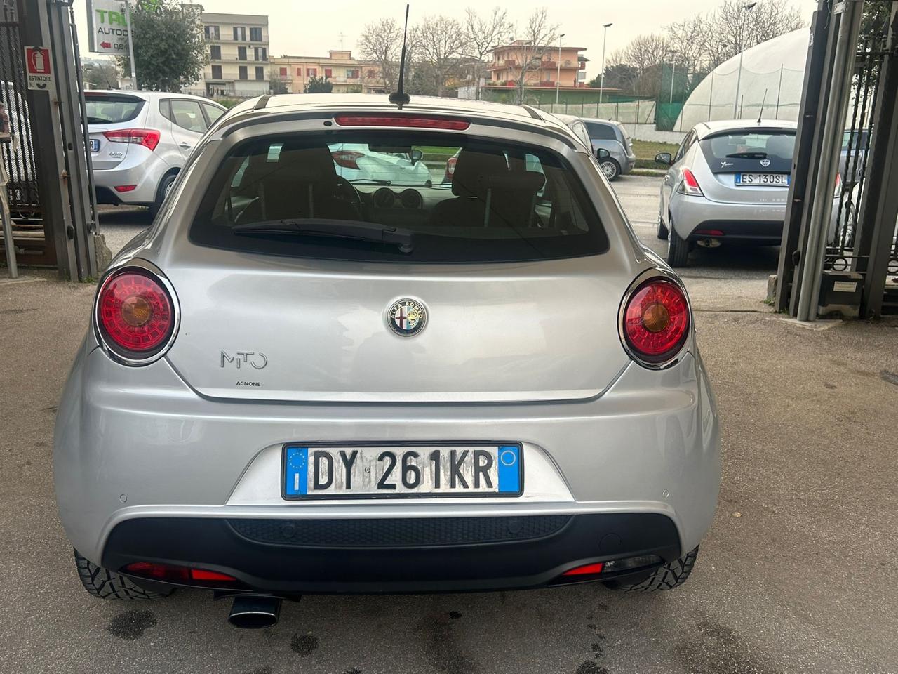 Alfa Romeo MiTo 1.6 JTDm 16V Distinctive