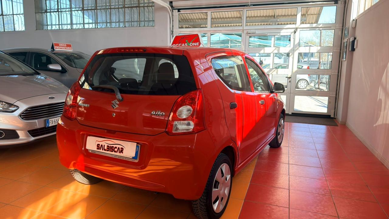 Suzuki Alto 1.0 GL