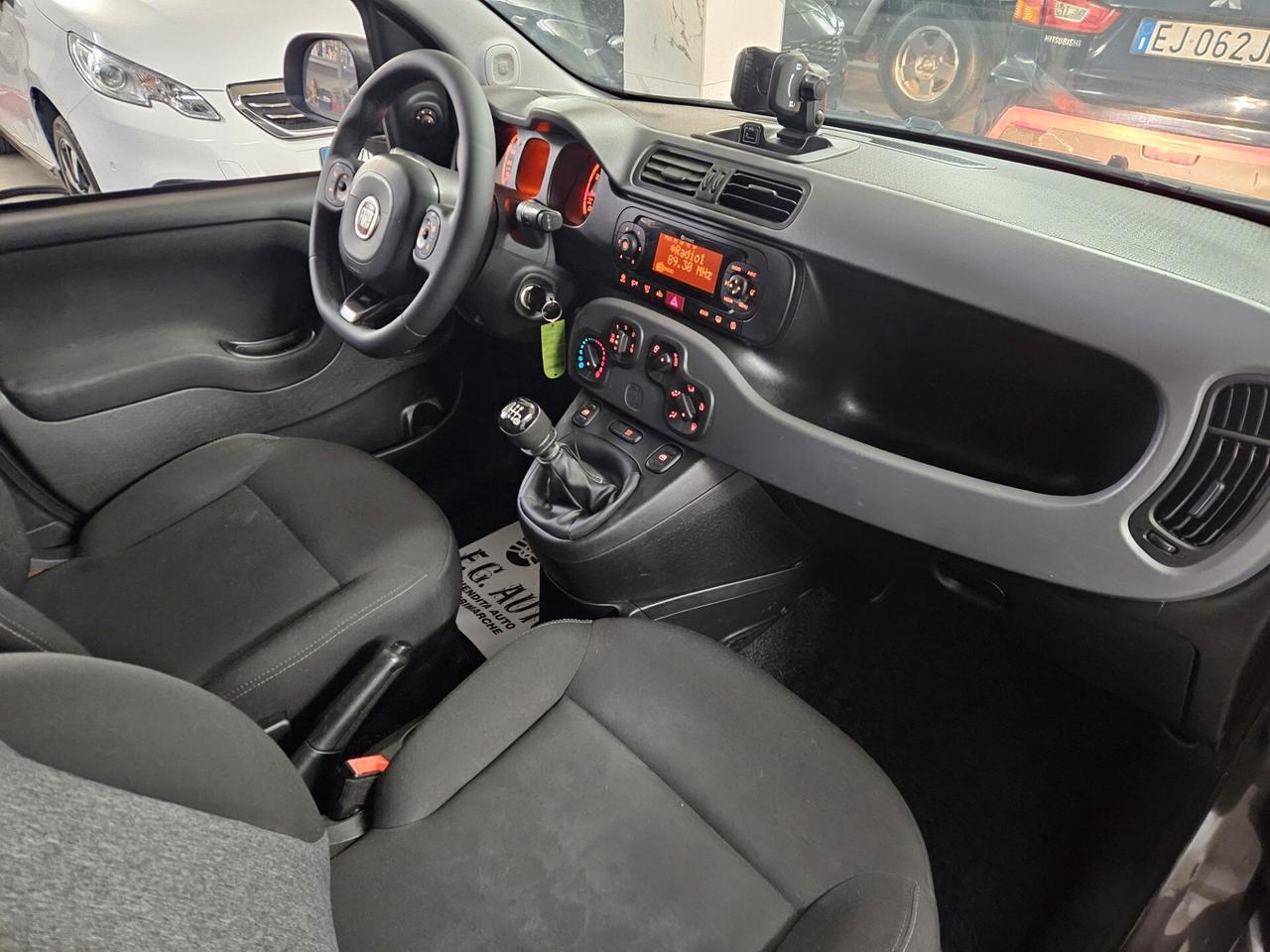 FIAT PANDA CROSS HYBRID 2021 NUOVISSIMA DI TUTTO