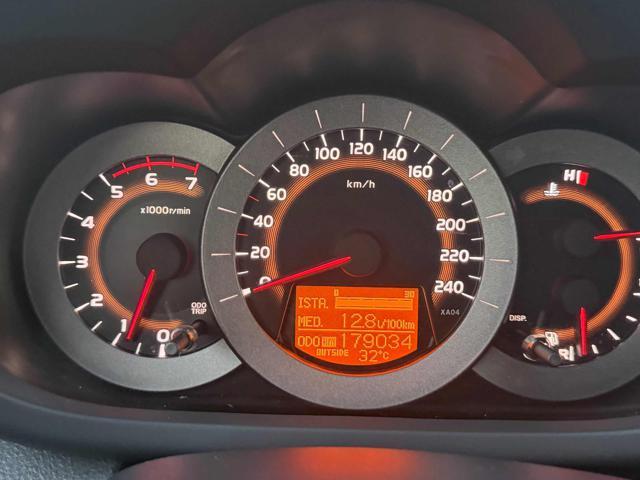 TOYOTA RAV 4 MY23 RAV4 2.2 D-4D 177 CV Luxury