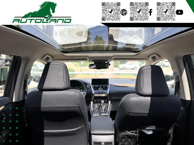 LEXUS NX 300 Hybrid 4WD Executive 155 CV