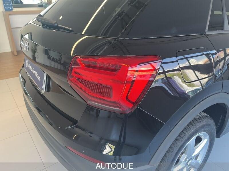 Audi Q2 30 1.6 TDI BUSINESS MY20