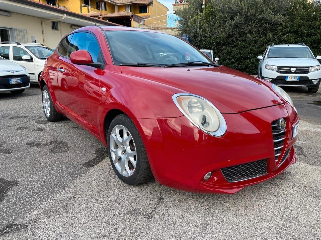 Alfa Romeo MiTo 1300 Multijet 95CV