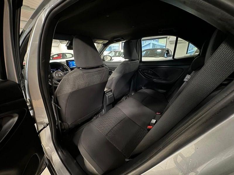 Toyota Yaris Cross Yaris Cross 1.5 Hybrid 5p. E-CVT Trend