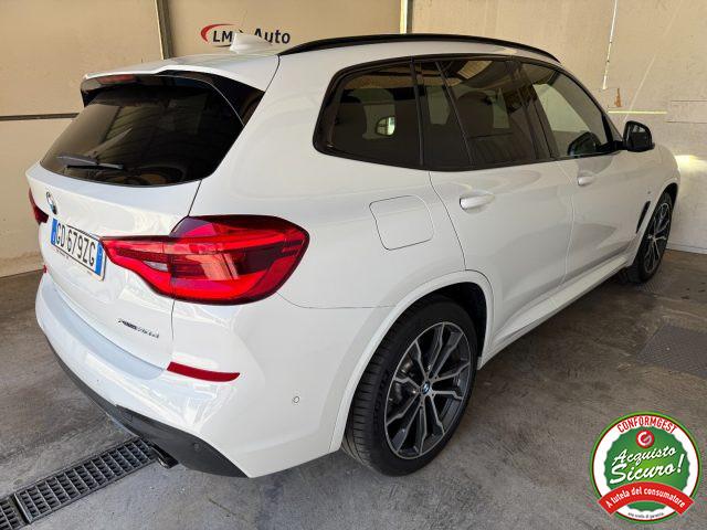 BMW X3 xDrive20d 48V Msport