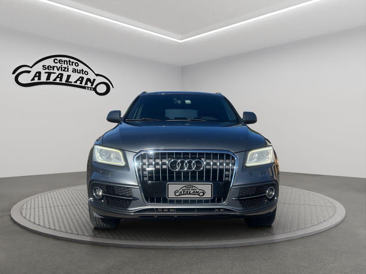 AUDI - Q5 - 2.0 TDI 143 CV quattro Advanced Plus S LINE