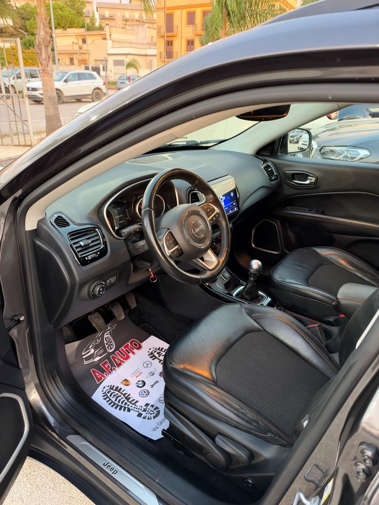 Jeep Compass 2.0 Multijet II 4WD Limited