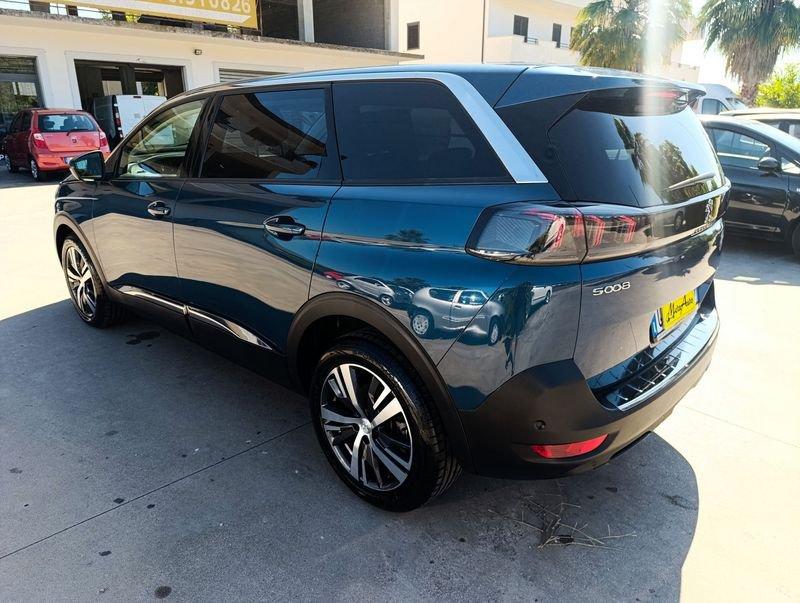 Peugeot 5008 BlueHDi 130 S&S Allure