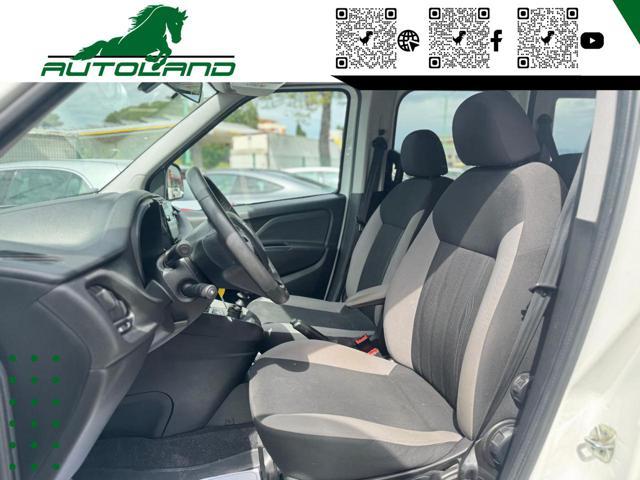 FIAT Doblo Doblò 1.6 MJT Cargo SX*AppleCarPlay*OttimeCondizio