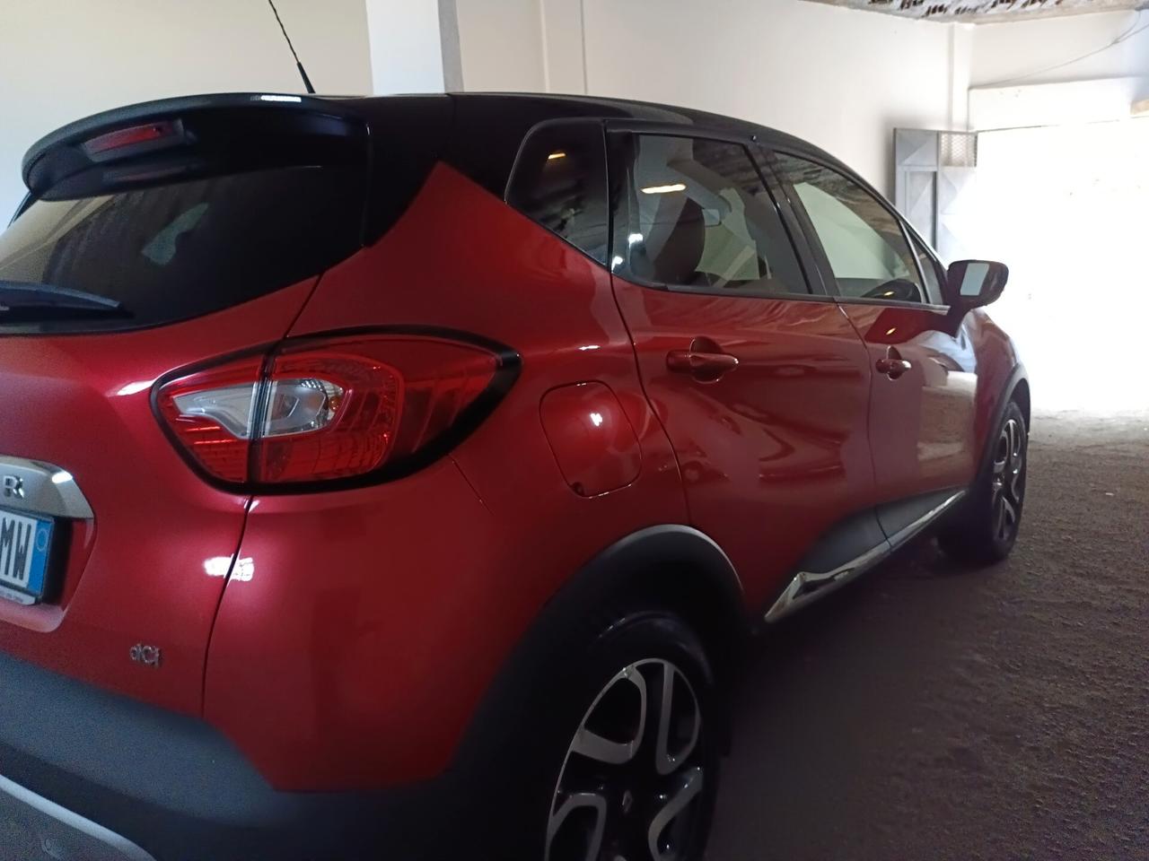 Renault Captur 1.5 dCi 8V 90 CV Start&Stop Project Runway