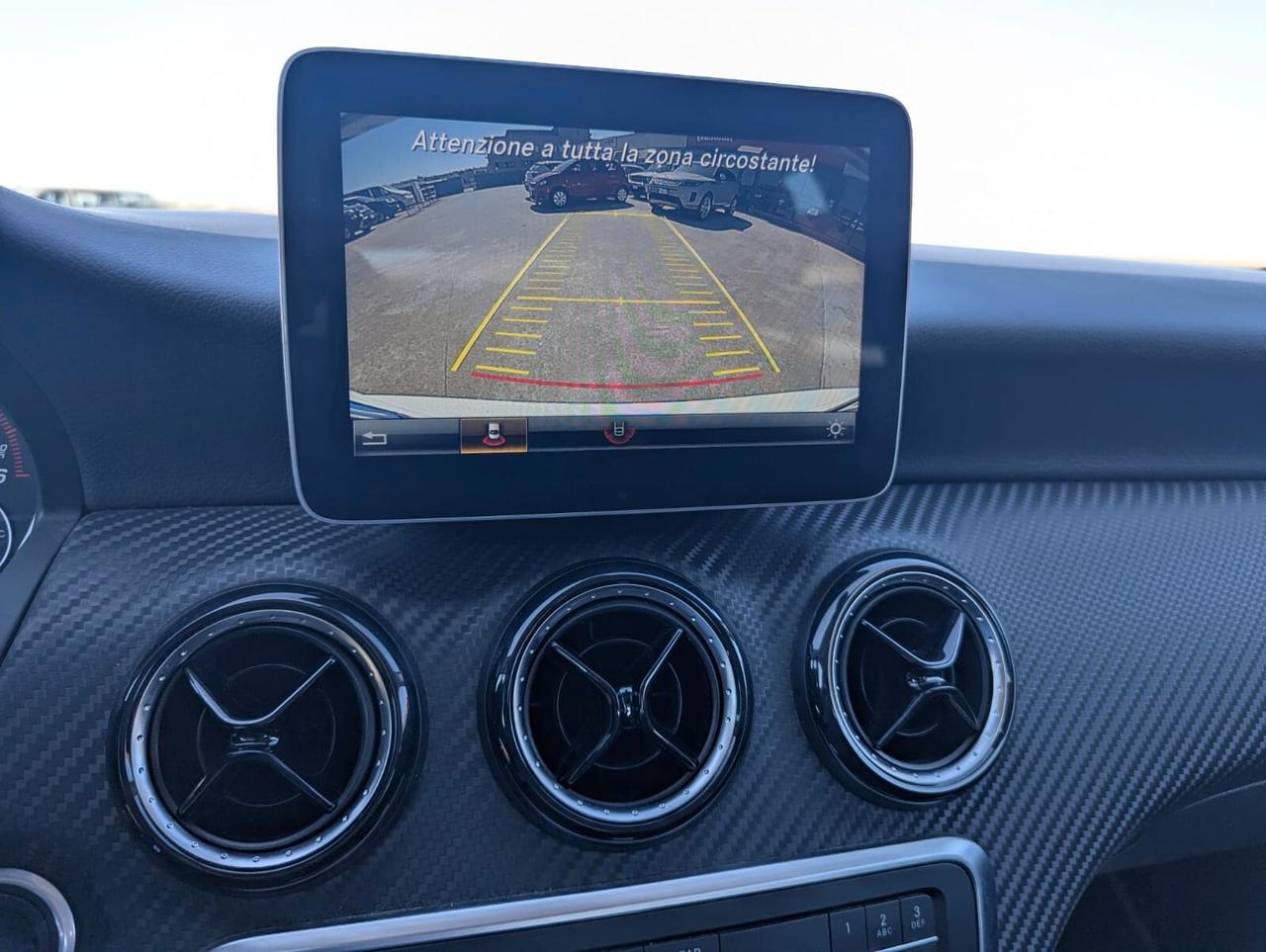 Mercedes-benz GLA 200 d Automatic Executive