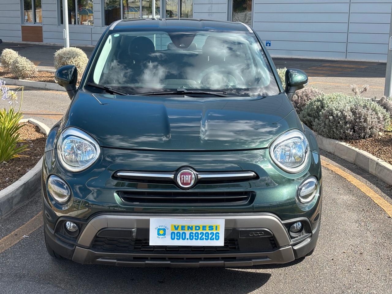 Fiat 500X 1.6 MultiJet COME NUOVA GARANTITA