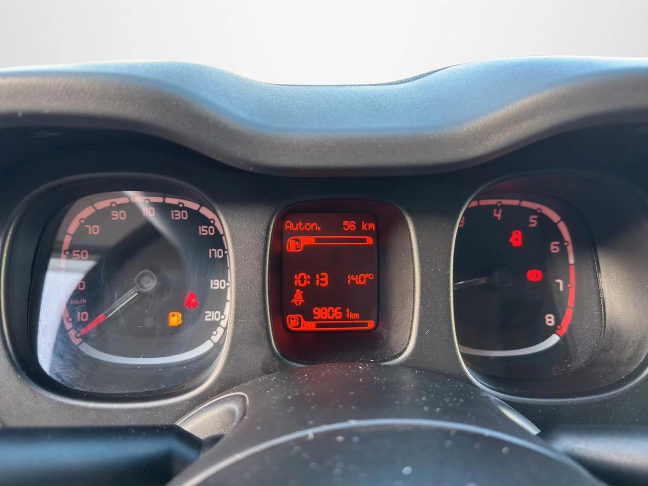 Fiat Panda 1.0 FireFly S&S Hybrid