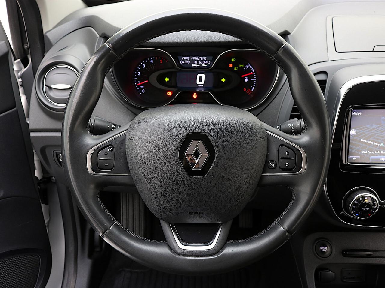 Renault Captur 1.5 dCi 8V 90CV S&S Intens