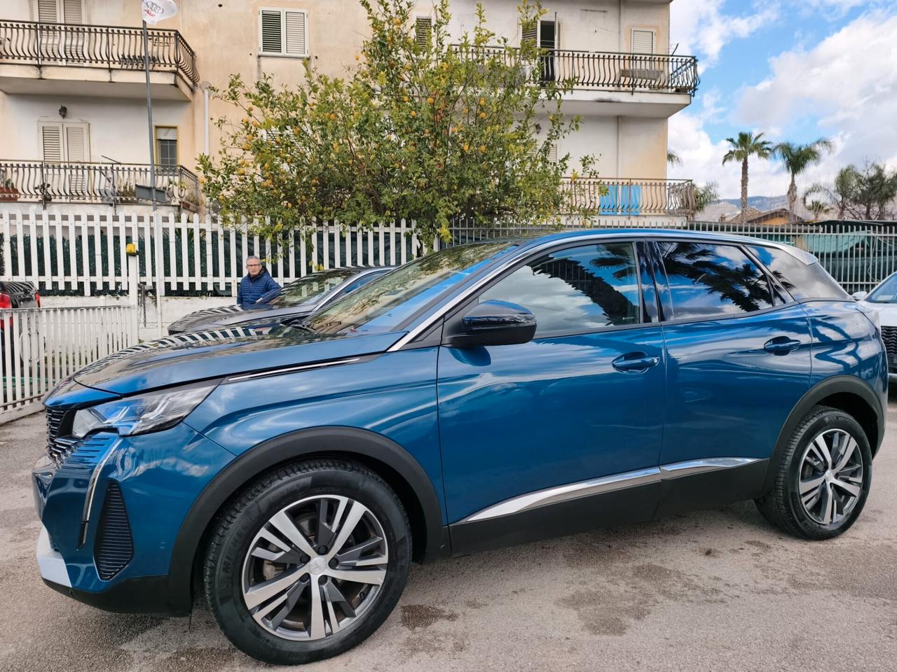 PEUGEOT 3008 1.5HDI 130CV AUTOM ALLURE PACK