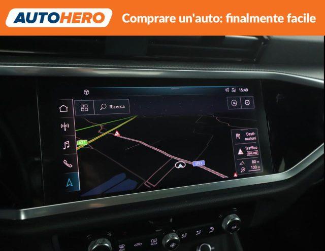 AUDI Q3 35 TFSI S tronic S line edition