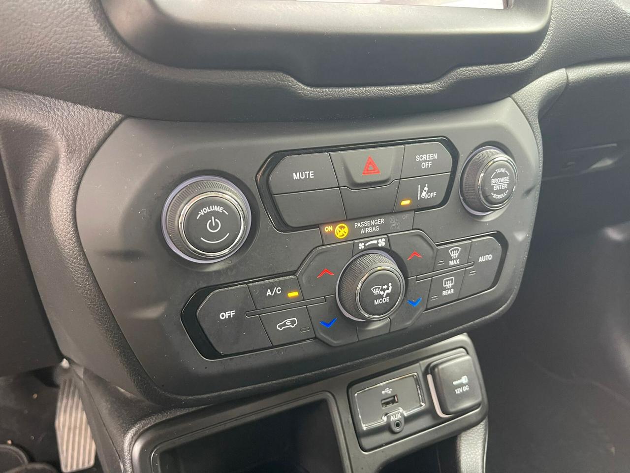 Jeep Renegade 1.6 Mjt 130 CV Limited FULL LED