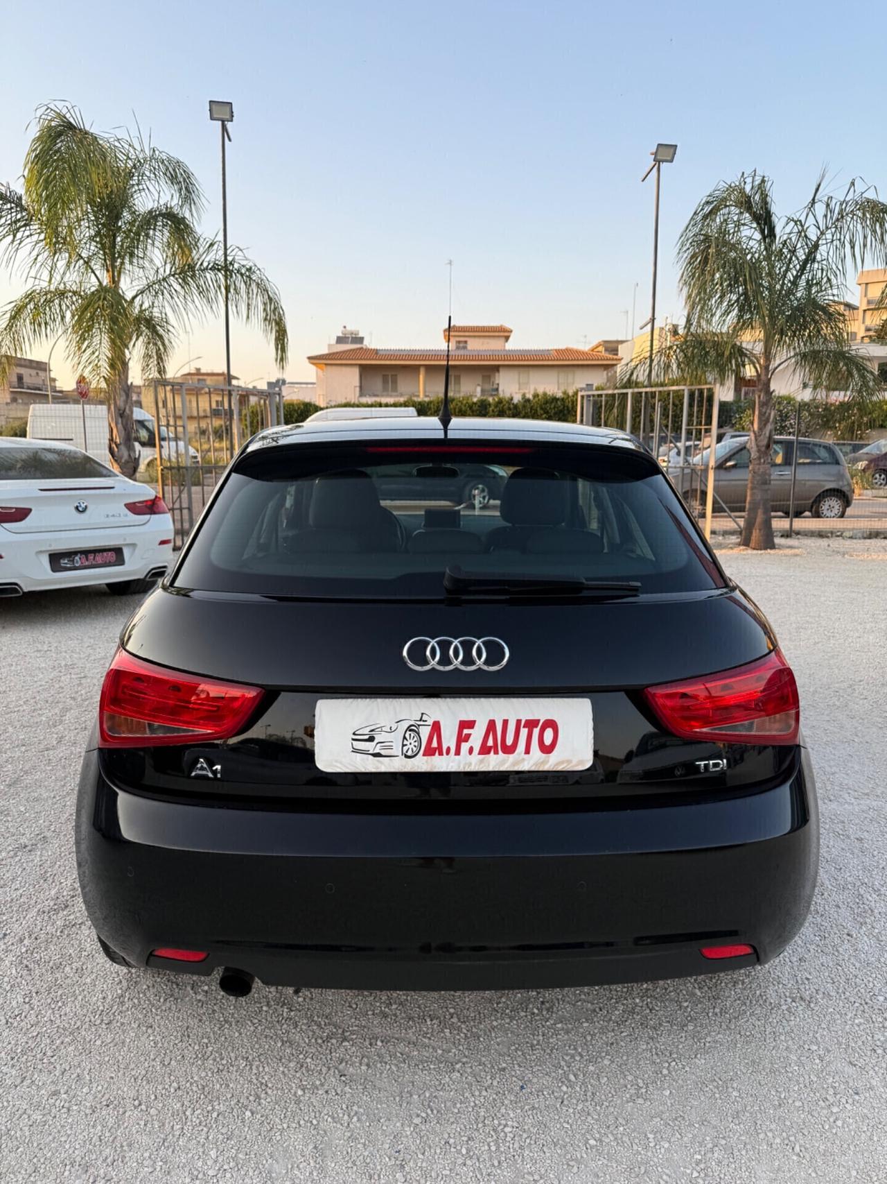 Audi A1 1.6 TDI 105 CV Ambition