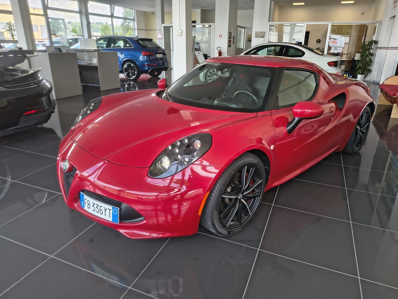 Alfa Romeo 4C *UFFICIALE ITALIANA* 21.000 KM