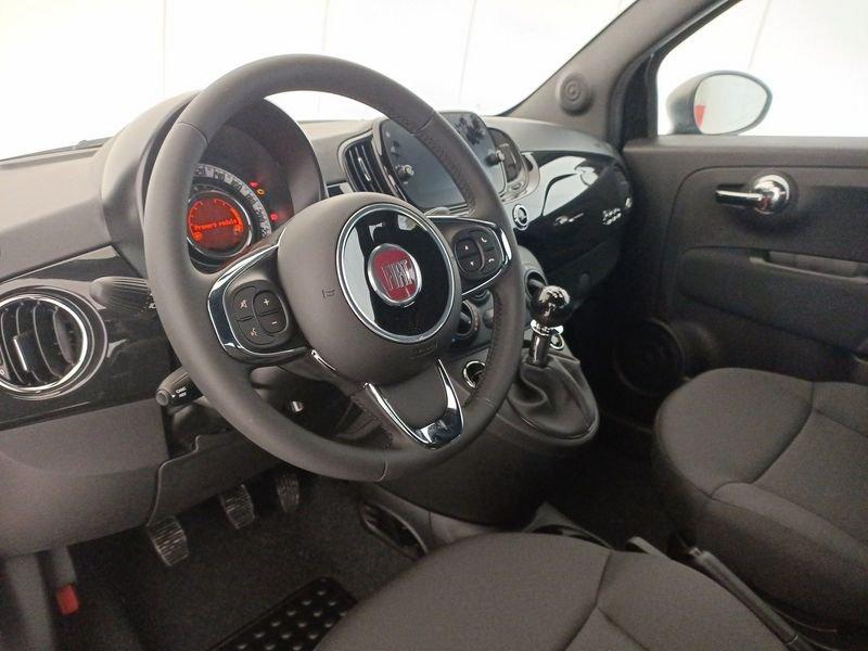 FIAT 500 III 2015 1.0 hybrid 70cv