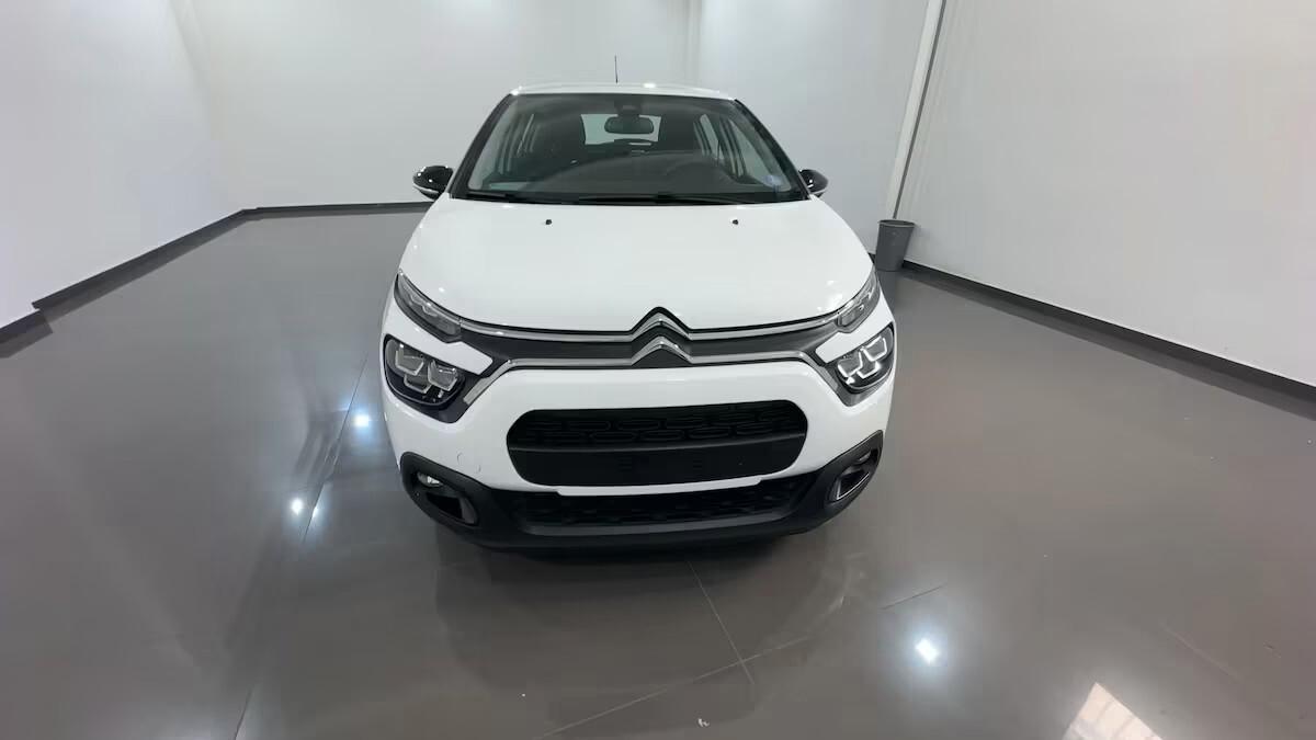 Citroen C3 PureTech 83 S&S Feel