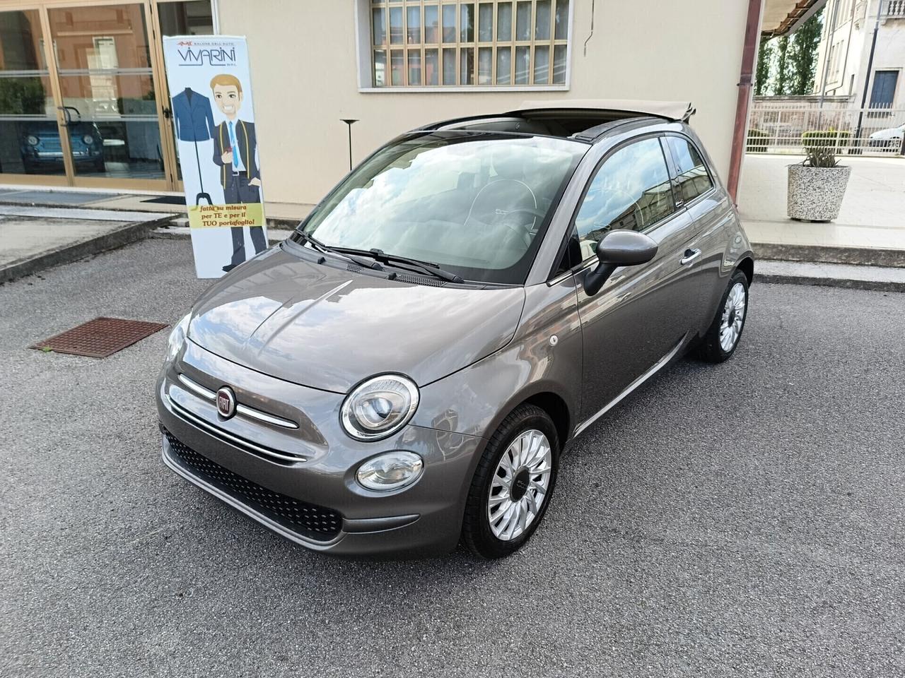 Fiat 500 C 1.2 Lounge