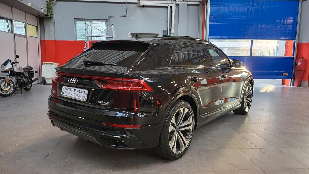 Audi Q8 50 TDI 286 CV quattro tiptronic Sport S LINE