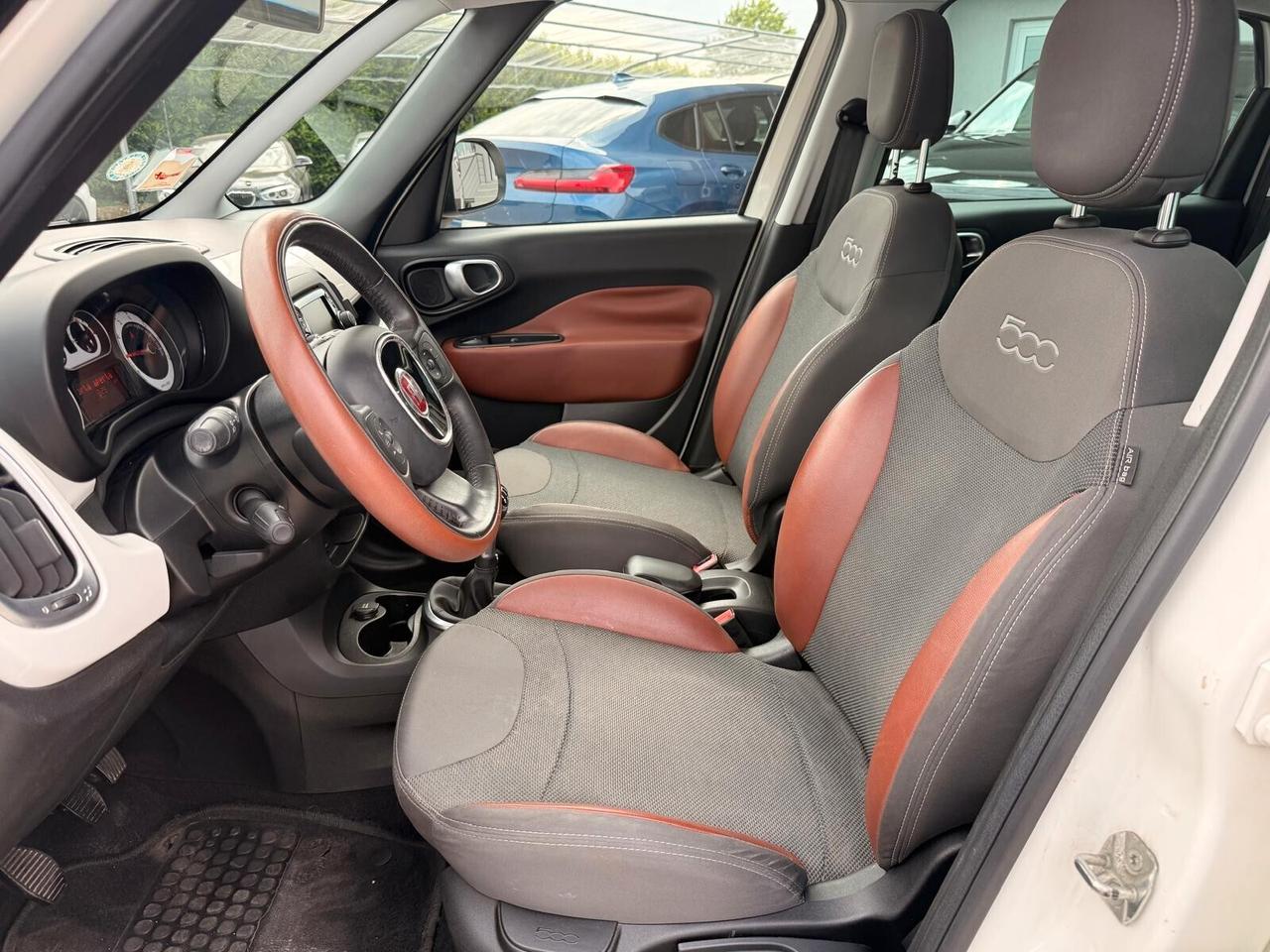 Fiat 500L 1.3 Multijet 85 CV Trekking